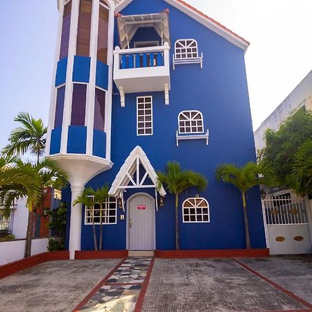 Caribbean Queen Hotel 산토도밍고 외부 사진