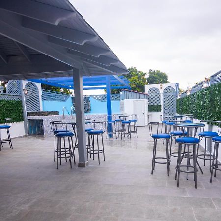 Caribbean Queen Hotel 산토도밍고 외부 사진