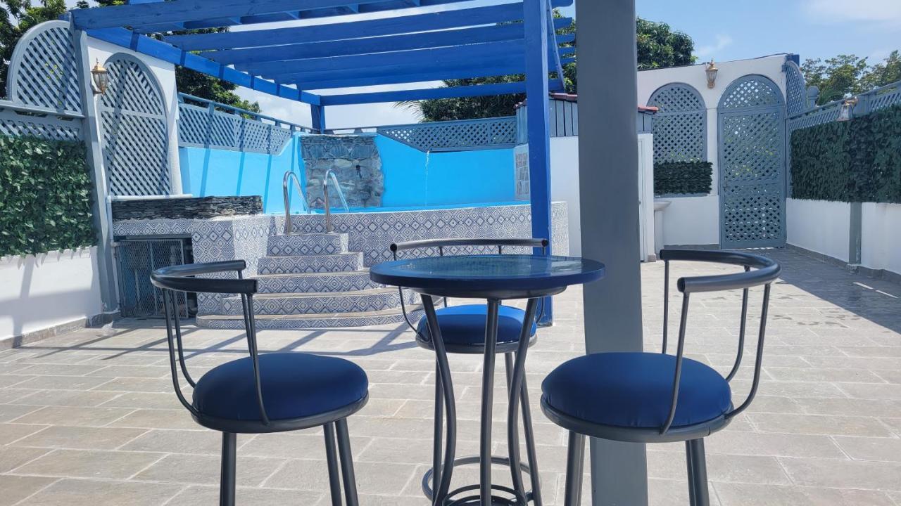 Caribbean Queen Hotel 산토도밍고 외부 사진