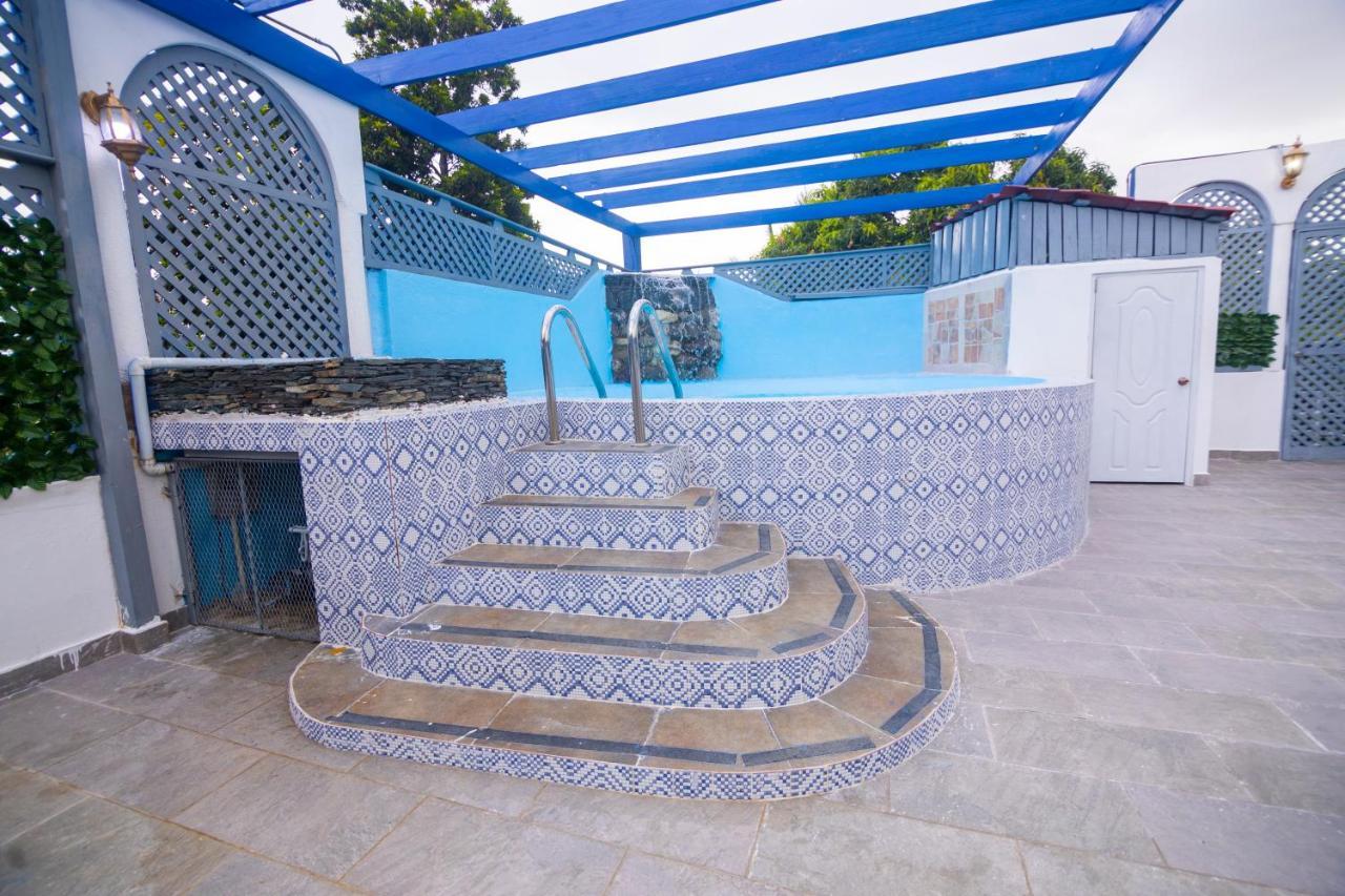 Caribbean Queen Hotel 산토도밍고 외부 사진