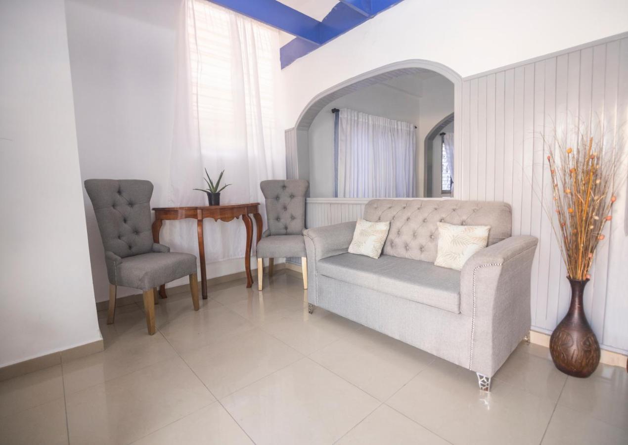 Caribbean Queen Hotel 산토도밍고 외부 사진