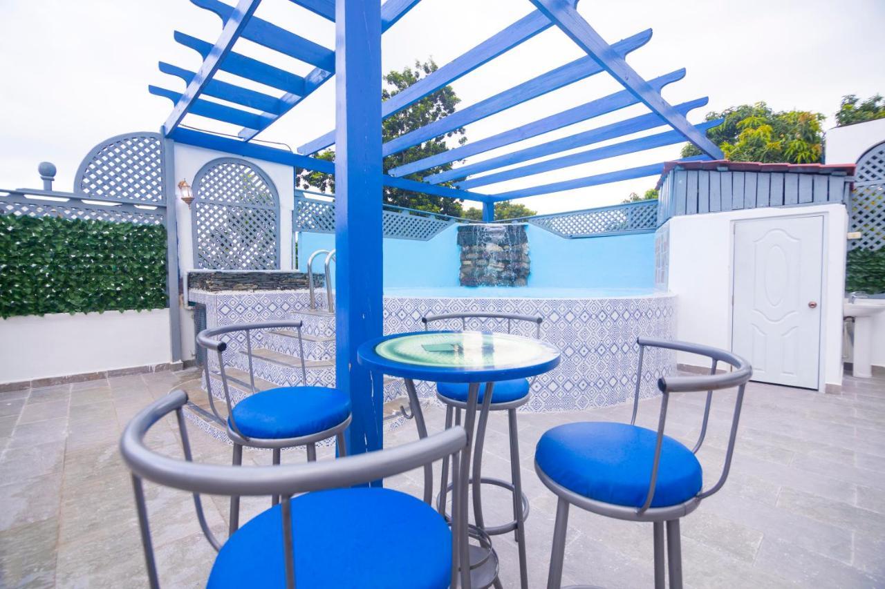 Caribbean Queen Hotel 산토도밍고 외부 사진