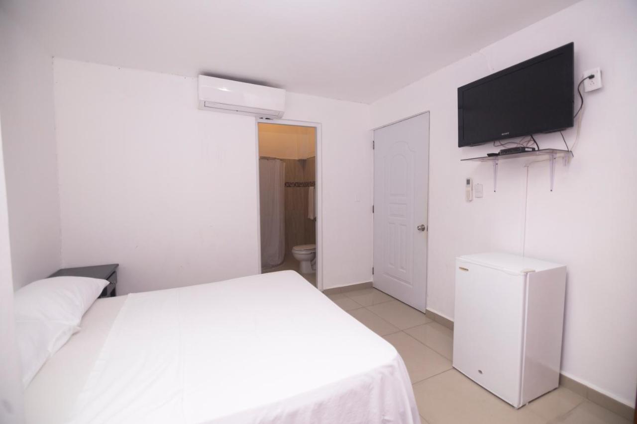 Caribbean Queen Hotel 산토도밍고 외부 사진