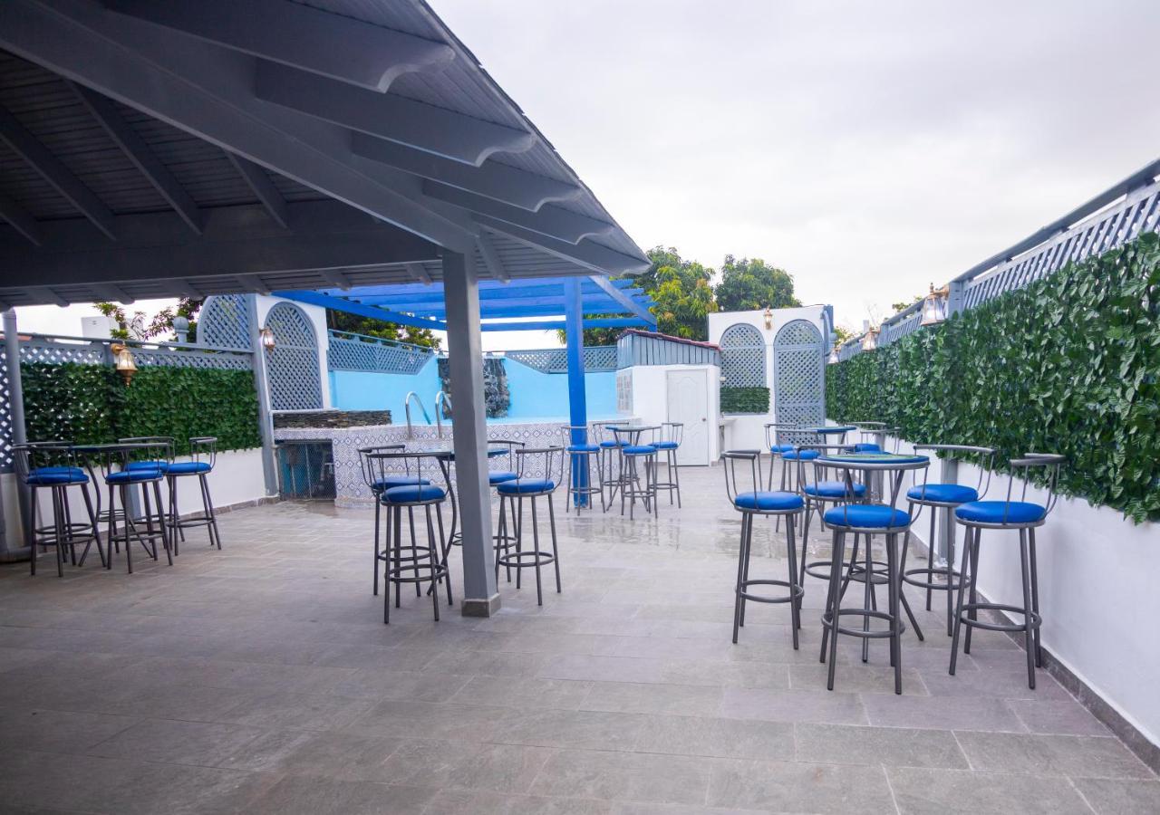 Caribbean Queen Hotel 산토도밍고 외부 사진
