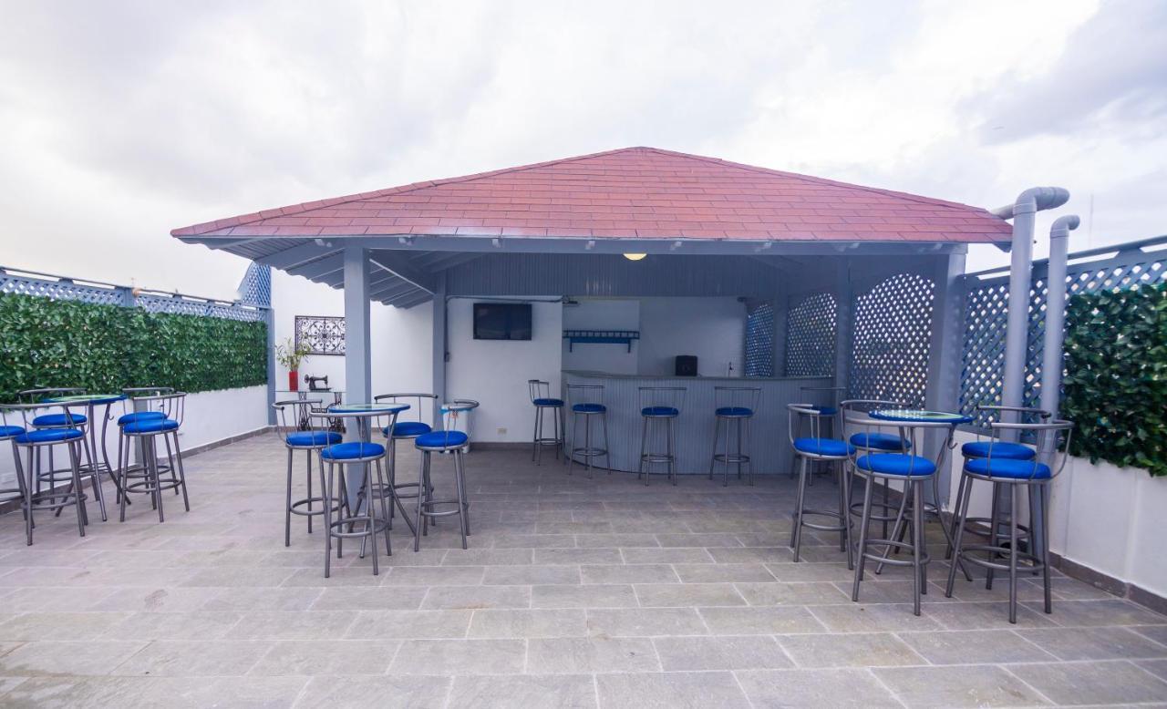 Caribbean Queen Hotel 산토도밍고 외부 사진