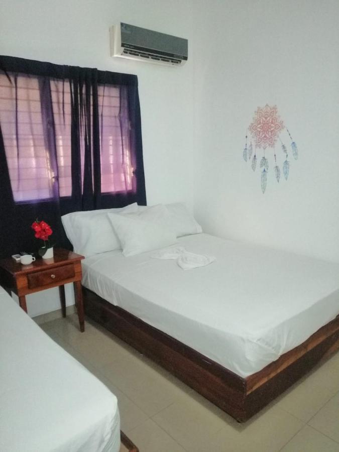 Caribbean Queen Hotel 산토도밍고 외부 사진
