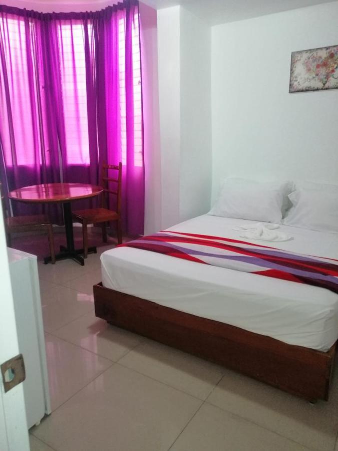 Caribbean Queen Hotel 산토도밍고 외부 사진