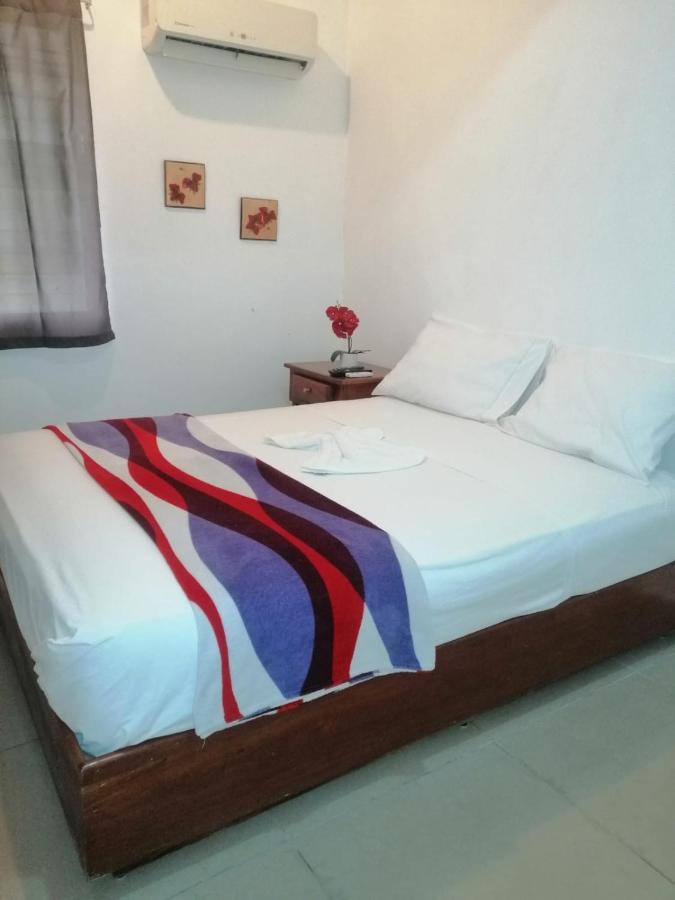 Caribbean Queen Hotel 산토도밍고 외부 사진