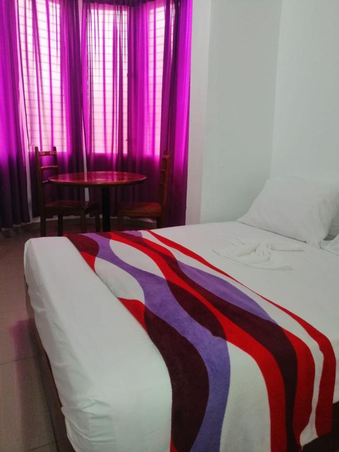 Caribbean Queen Hotel 산토도밍고 외부 사진