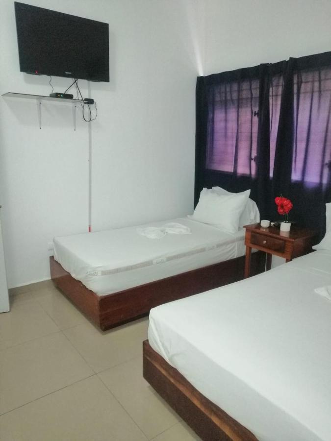 Caribbean Queen Hotel 산토도밍고 외부 사진