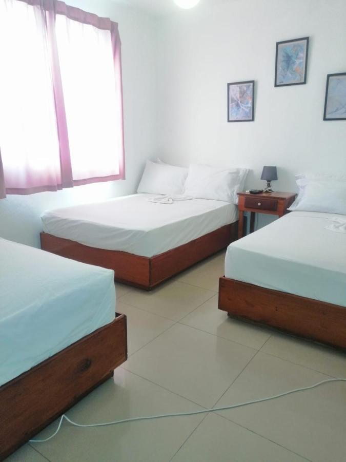 Caribbean Queen Hotel 산토도밍고 외부 사진